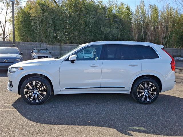 used 2024 Volvo XC90 car, priced at $44,992