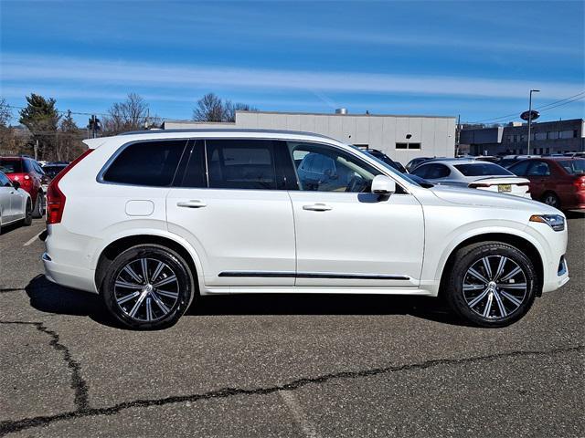 used 2024 Volvo XC90 car, priced at $44,992