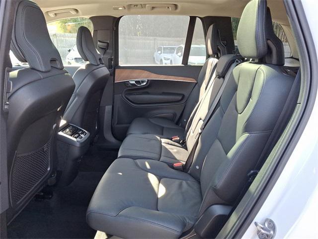 used 2024 Volvo XC90 car, priced at $44,992