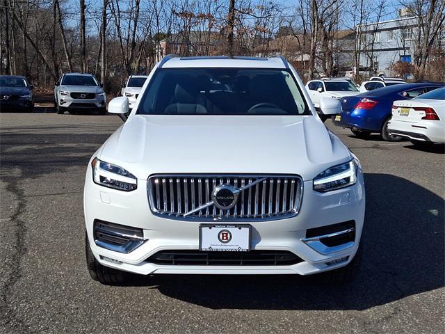 used 2024 Volvo XC90 car, priced at $44,992