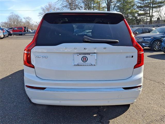 used 2024 Volvo XC90 car, priced at $44,992