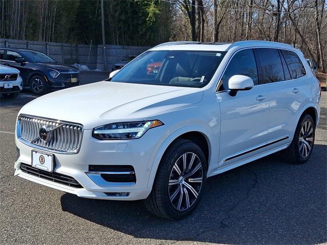 used 2024 Volvo XC90 car, priced at $44,992