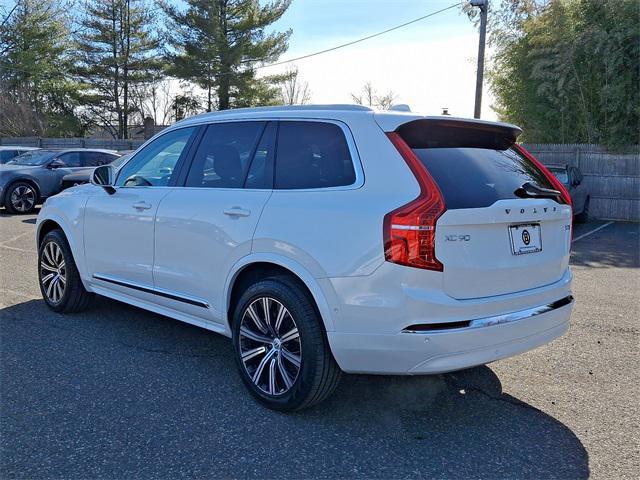 used 2024 Volvo XC90 car, priced at $44,992