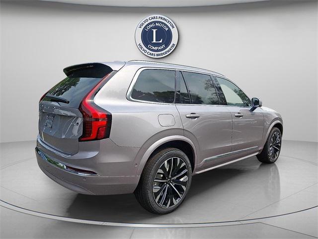 new 2026 Volvo XC90 car, priced at $71,825