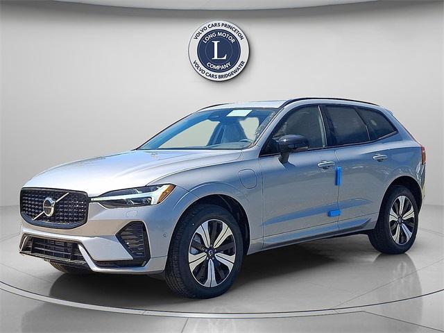 new 2025 Volvo XC60 Plug-In Hybrid car, priced at $66,200