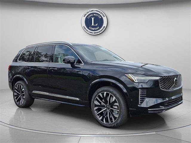 new 2025 Volvo XC90 car, priced at $65,585