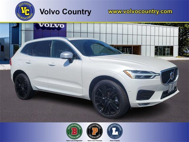 used 2019 Volvo XC60 car, priced at $27,995