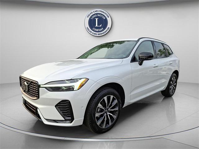 used 2025 Volvo XC60 car, priced at $41,991