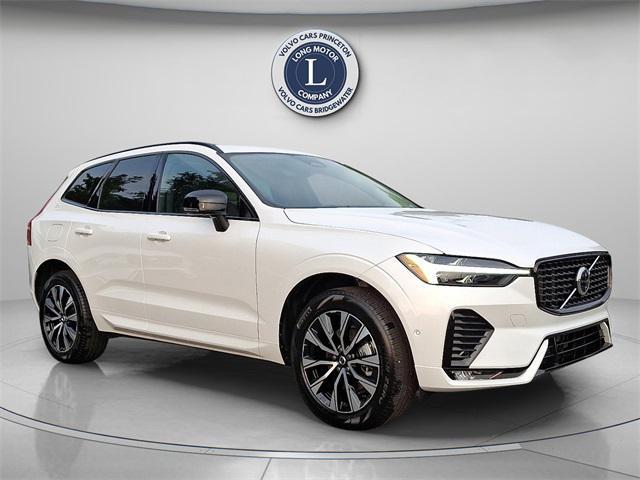 used 2025 Volvo XC60 car, priced at $41,991