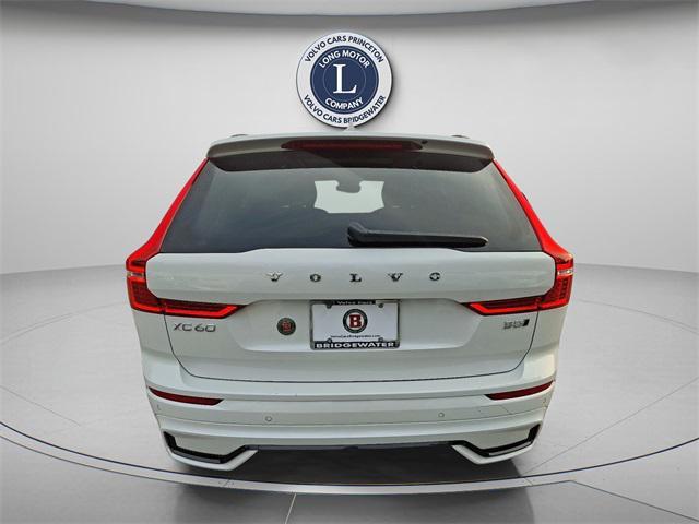 used 2025 Volvo XC60 car, priced at $41,991