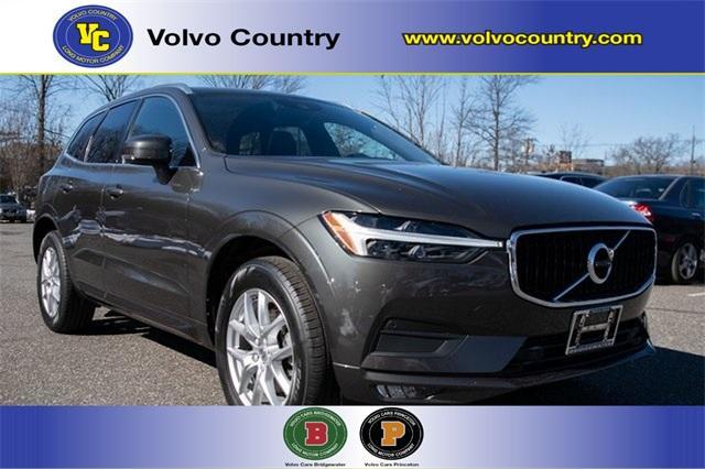 used 2021 Volvo XC60 car, priced at $30,695
