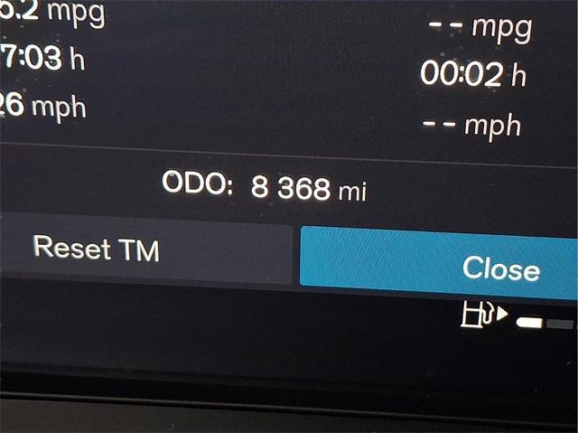 used 2025 Volvo XC60 car, priced at $41,991