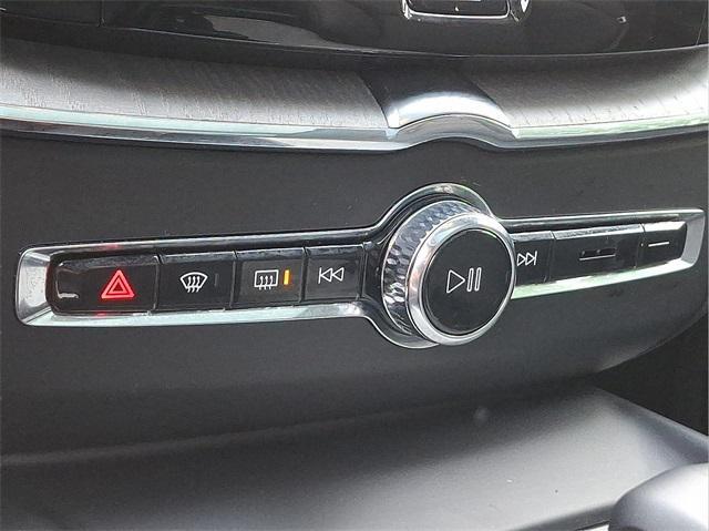 used 2025 Volvo XC60 car, priced at $41,991