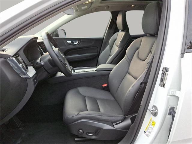 used 2025 Volvo XC60 car, priced at $41,991