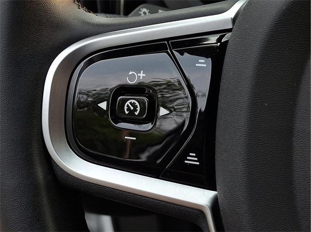 used 2025 Volvo XC60 car, priced at $41,991
