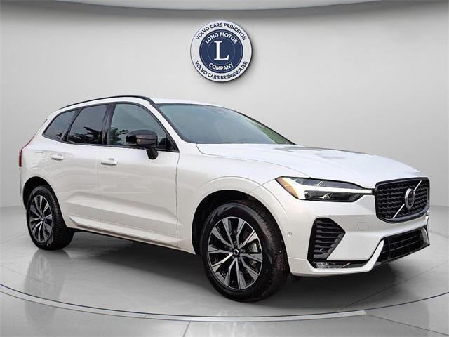 used 2025 Volvo XC60 car, priced at $41,991