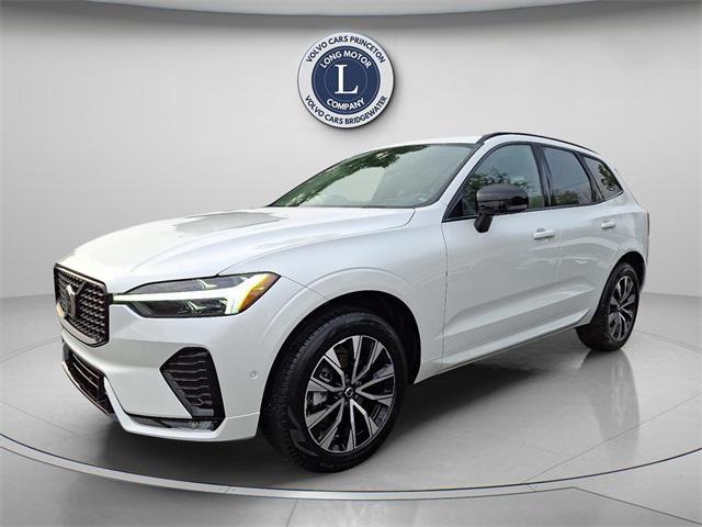 used 2025 Volvo XC60 car, priced at $41,991