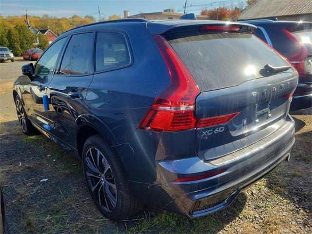 new 2025 Volvo XC60 car, priced at $55,335