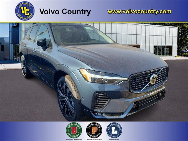 new 2025 Volvo XC60 car, priced at $55,335