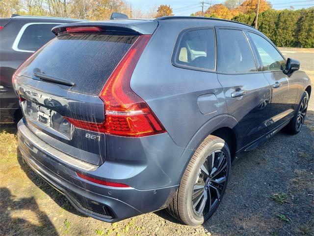 new 2025 Volvo XC60 car, priced at $55,335