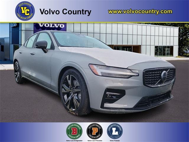 new 2024 Volvo S60 car, priced at $49,480