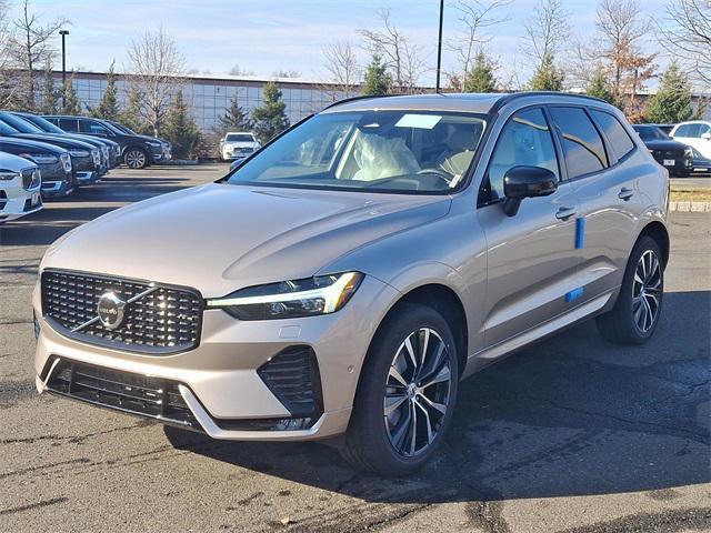 new 2025 Volvo XC60 car, priced at $55,335