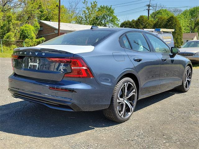 used 2024 Volvo S60 car