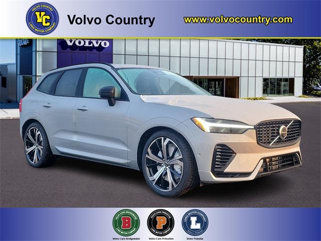 new 2024 Volvo XC60 Recharge Plug-In Hybrid car, priced at $76,940