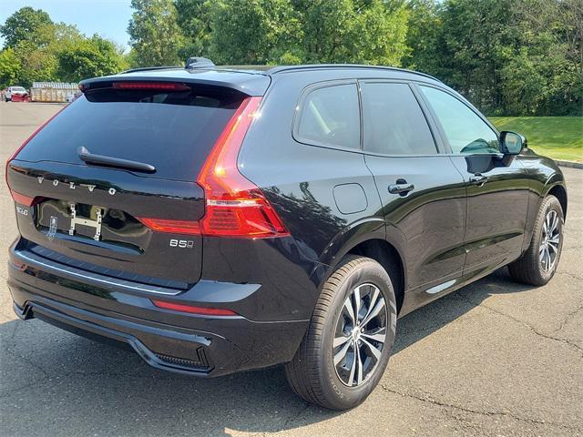 new 2025 Volvo XC60 car, priced at $49,675