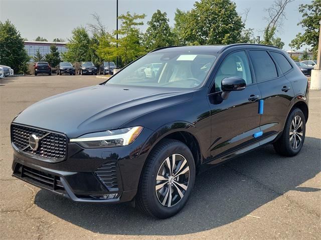 new 2025 Volvo XC60 car, priced at $49,675