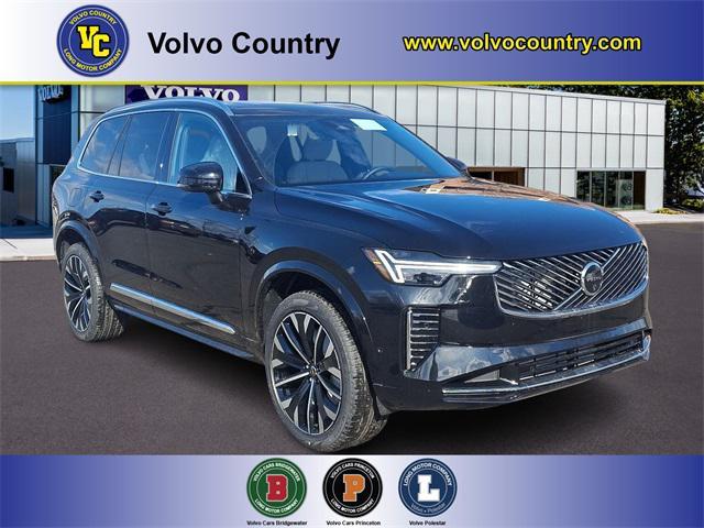 new 2025 Volvo XC90 Plug-In Hybrid car, priced at $78,765