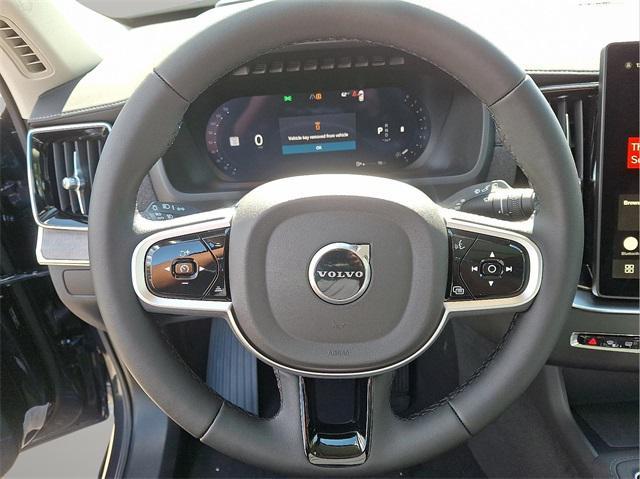 new 2026 Volvo XC90 car, priced at $75,950