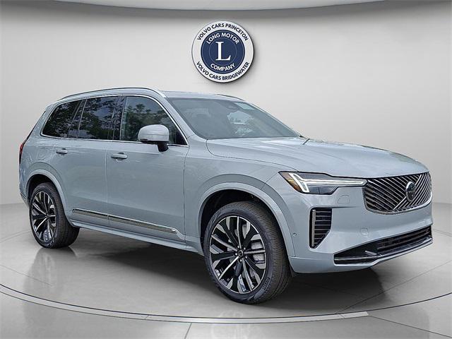new 2025 Volvo XC90 car, priced at $72,695