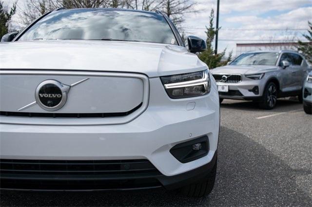 used 2021 Volvo XC40 Recharge Pure Electric car, priced at $29,589