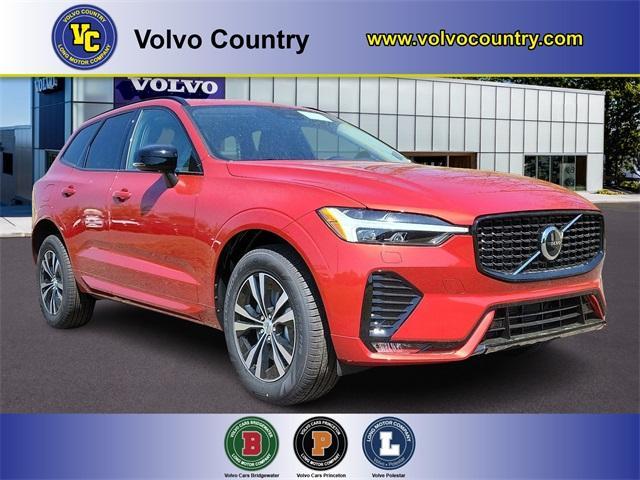 new 2024 Volvo XC60 car, priced at $49,715