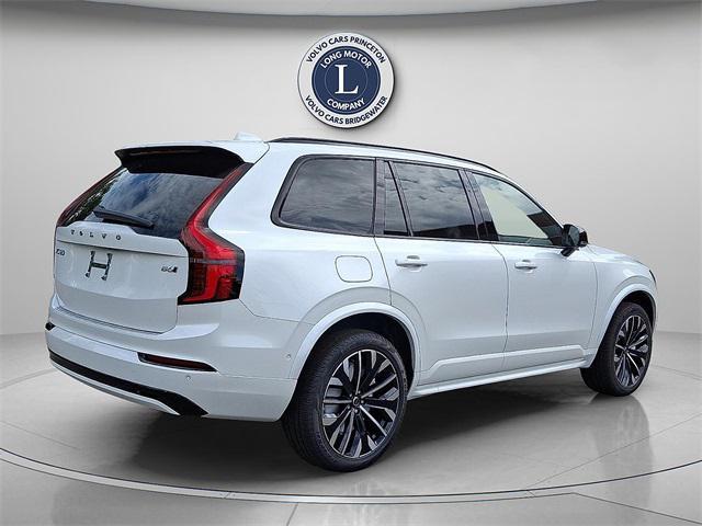 new 2026 Volvo XC90 car, priced at $75,950