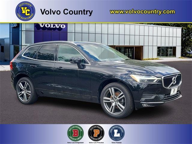 used 2021 Volvo XC60 car, priced at $28,795