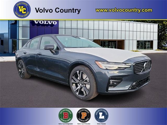 new 2024 Volvo S60 car, priced at $46,530