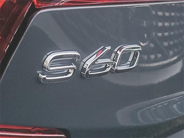 new 2024 Volvo S60 car, priced at $46,530