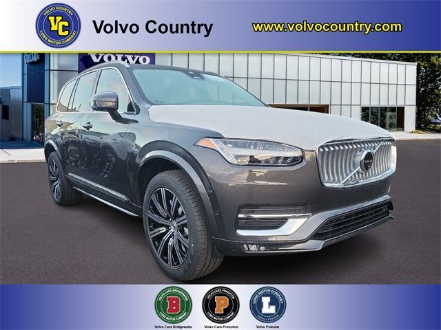 new 2024 Volvo XC90 car, priced at $66,395