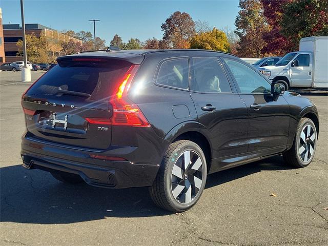 new 2025 Volvo XC60 Plug-In Hybrid car, priced at $66,235