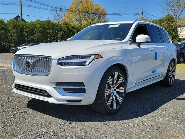 new 2024 Volvo XC90 Recharge Plug-In Hybrid car, priced at $88,855