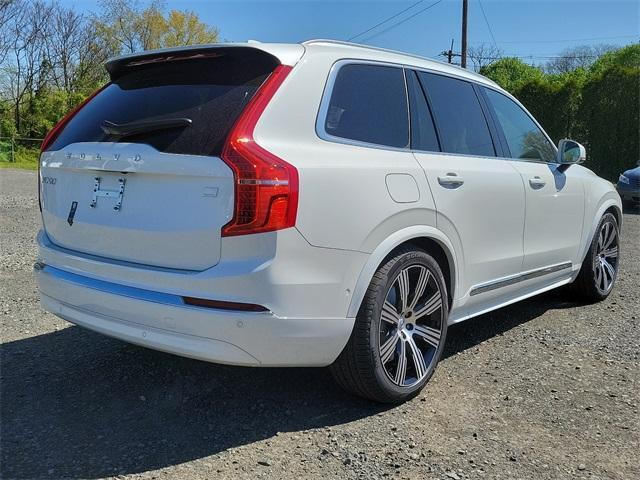 new 2024 Volvo XC90 Recharge Plug-In Hybrid car, priced at $88,855