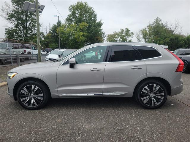 used 2022 Volvo XC60 car, priced at $37,993