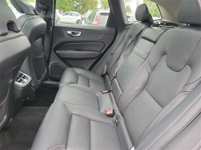 used 2022 Volvo XC60 car, priced at $37,993