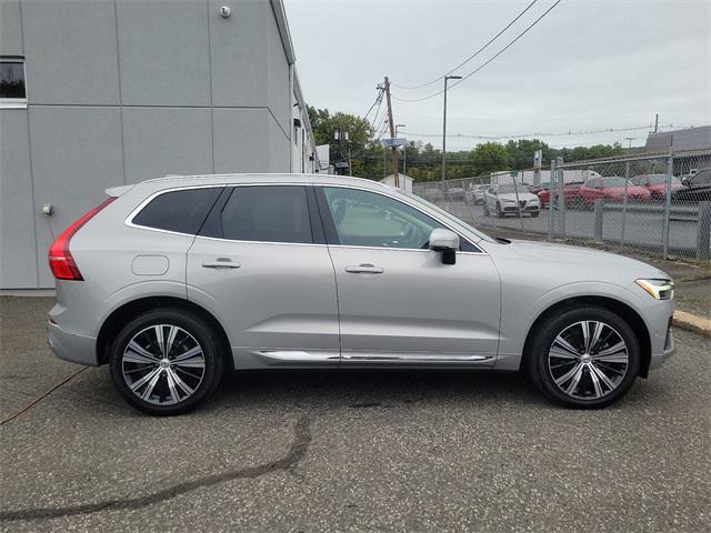 used 2022 Volvo XC60 car, priced at $37,993