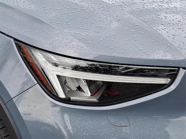 used 2023 Volvo C40 Recharge Pure Electric car, priced at $29,992