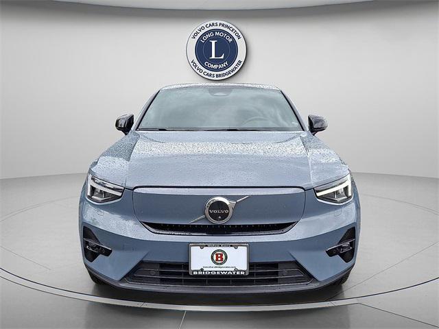 used 2023 Volvo C40 Recharge Pure Electric car, priced at $29,992