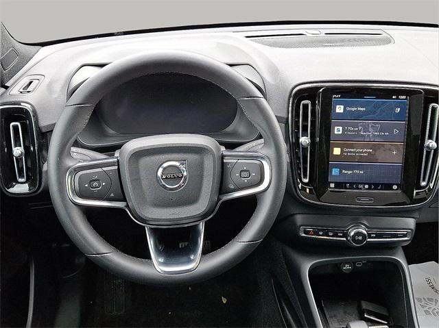 used 2023 Volvo C40 Recharge Pure Electric car, priced at $29,992