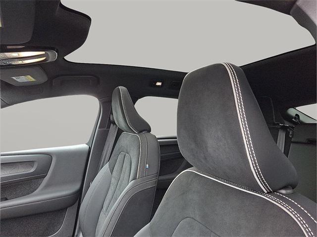 used 2023 Volvo C40 Recharge Pure Electric car, priced at $29,992